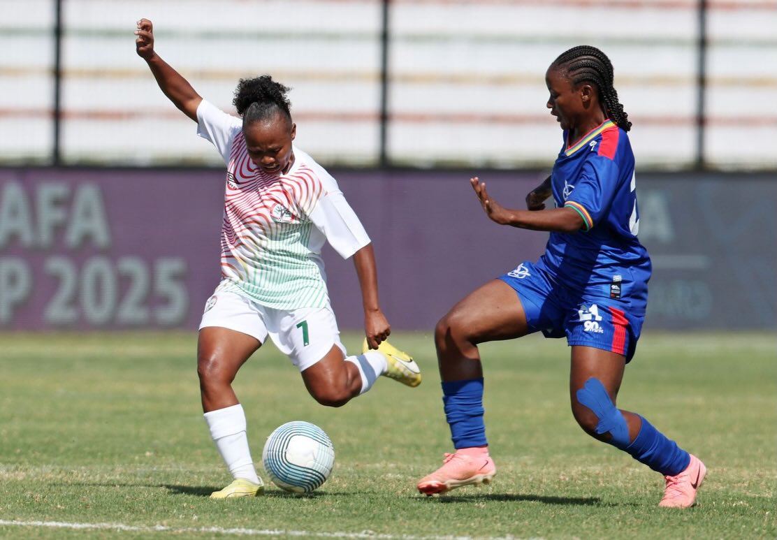 COSAFA Women’s Championship: Madagascar edge Namibia