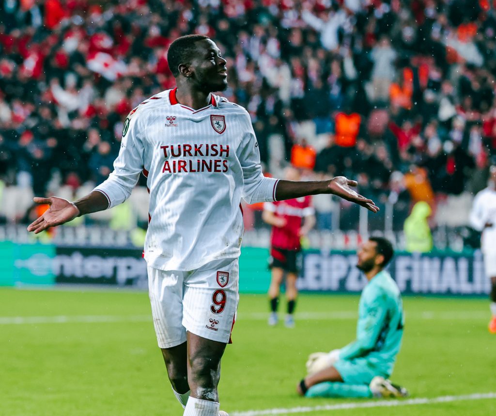 Uefa Conference League: Samsunspor’S African Stars Confirm Round Of 16 Place
