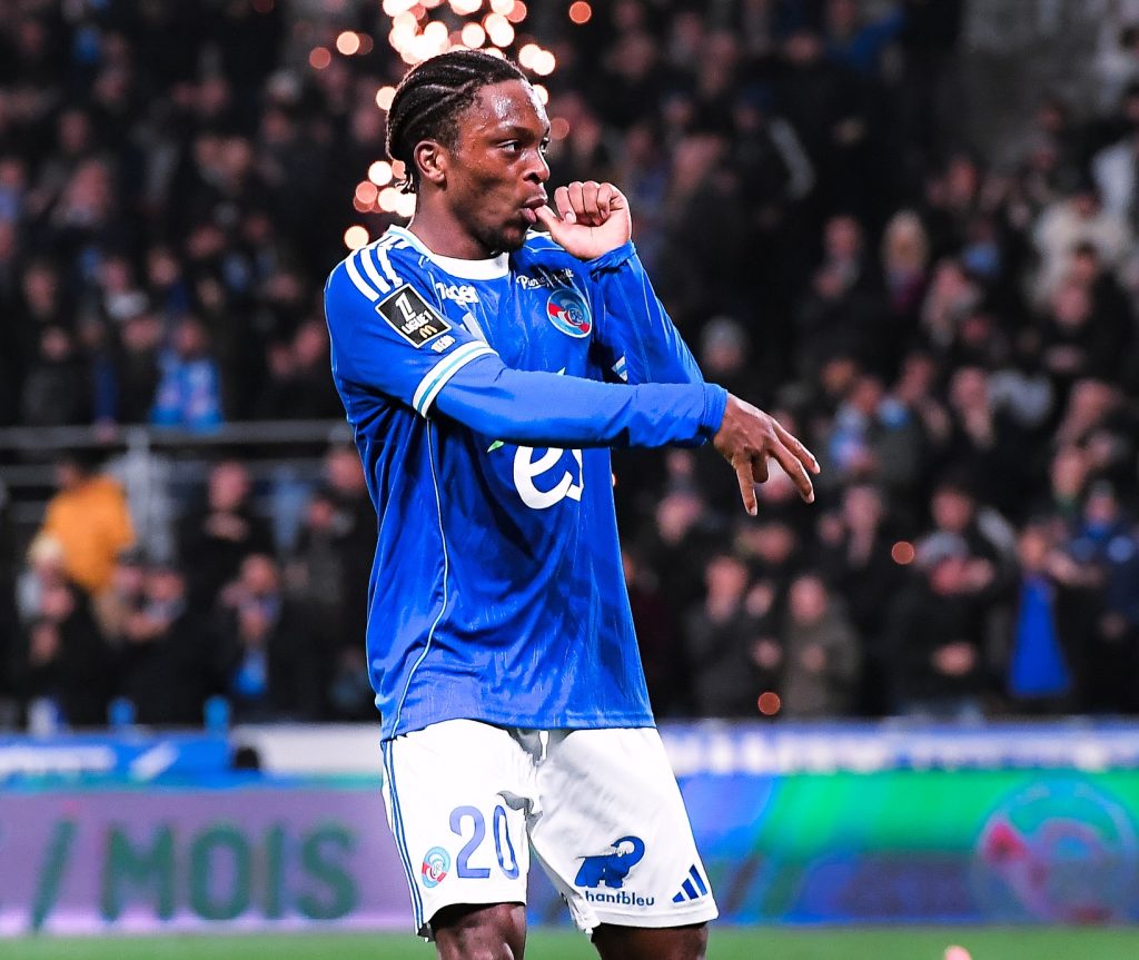 Ligue 1 Recap: Godo And Nagida Named In Team Of The Week; Ganago, Dieng And Munetsi Score