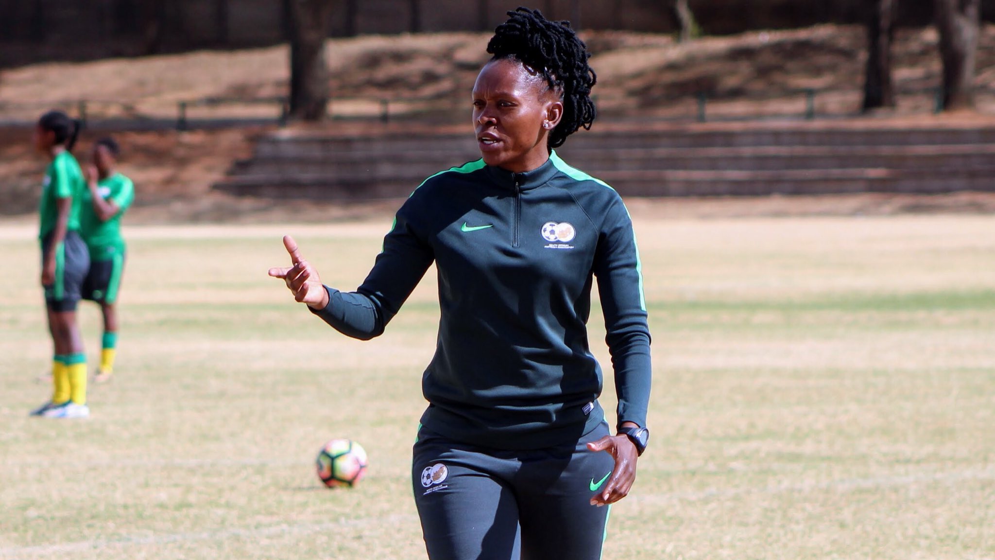 U-20 Women’s World Cup (Q): Maud Khumalo plots Black Princesses’ downfall