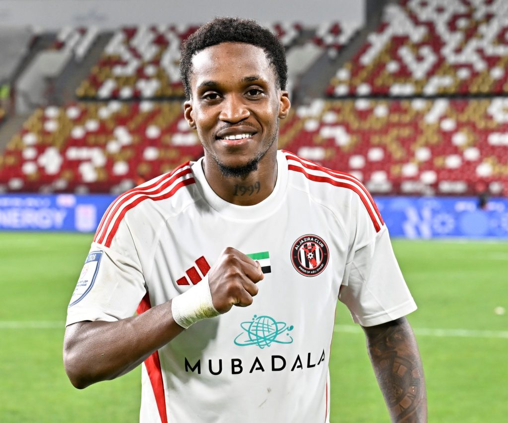 Uae Pro League: Milson Scores First Goal, Banza Strikes In Al Jazira’S Decisive Victory