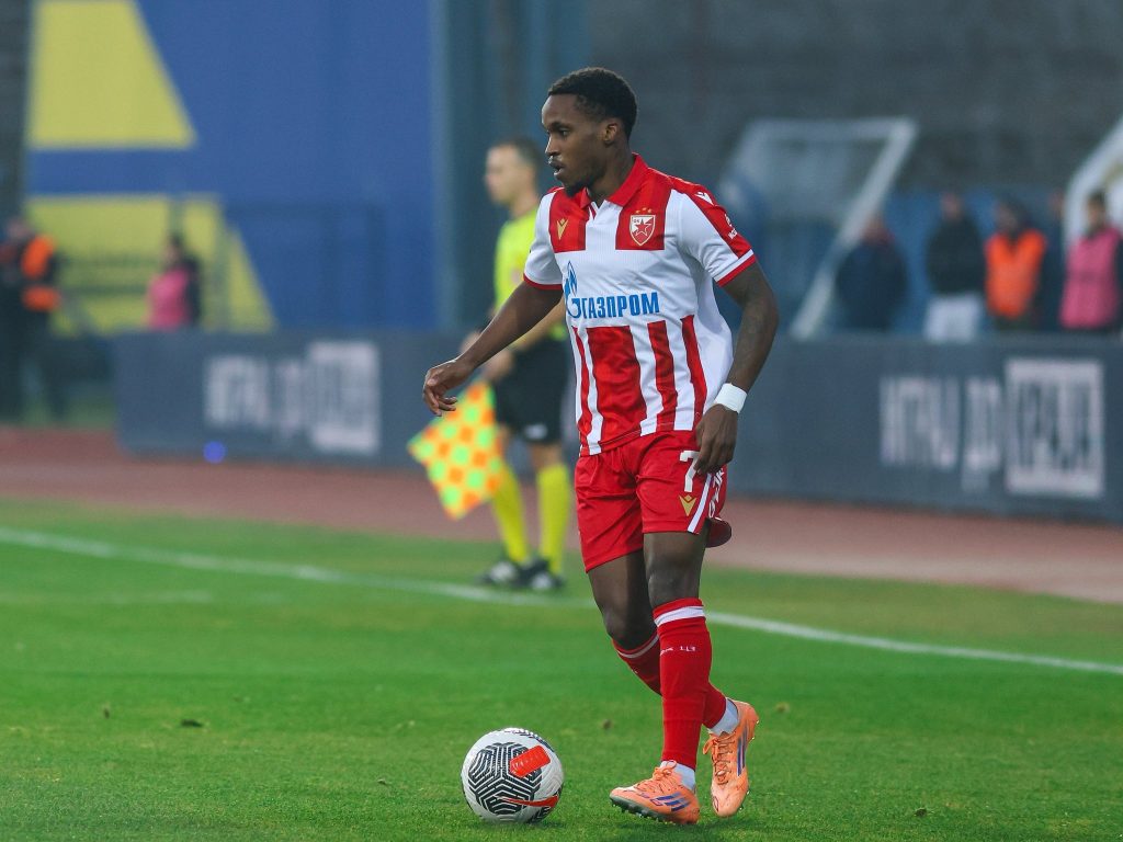 Milson Moves On Loan To Uae Pro League Club Al Jazira