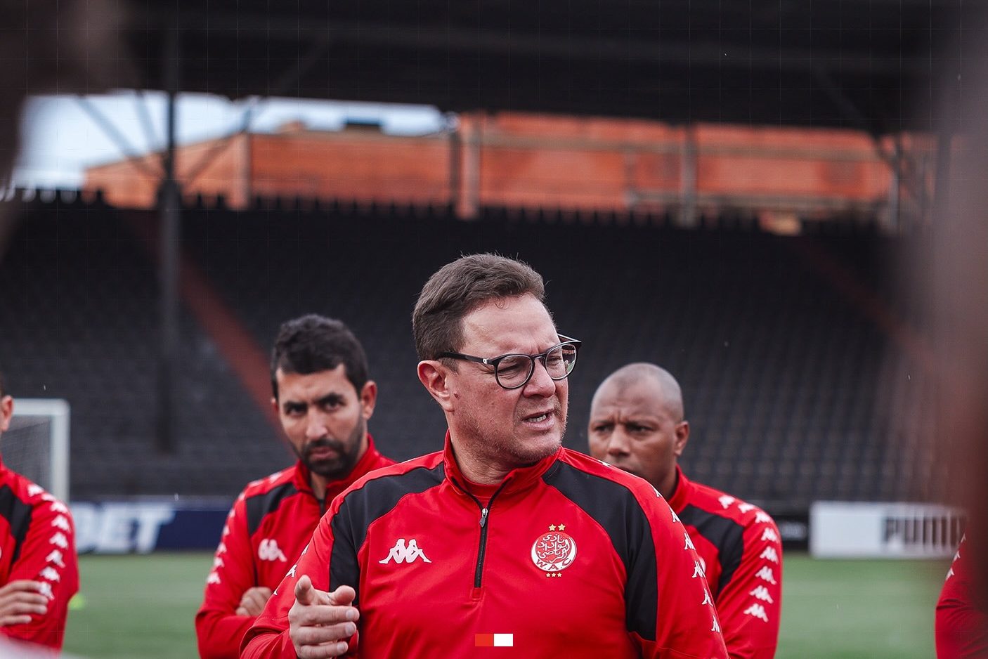 Benhachem : « Nous devons gagner pour conserver la tête du groupe »