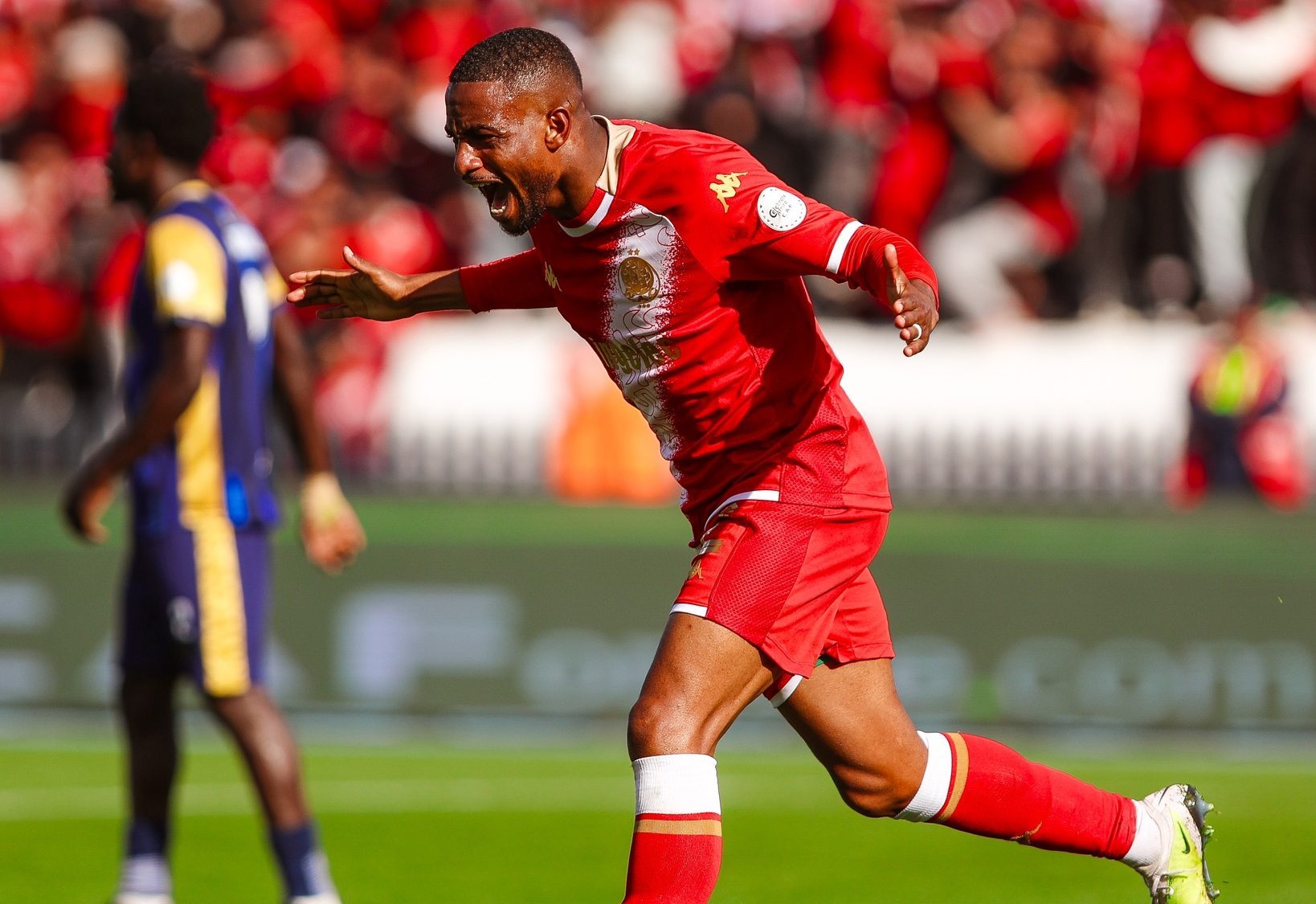 CAF Confederation Cup: Wydad edge Azam FC; Maniema Union advance with decisive victory