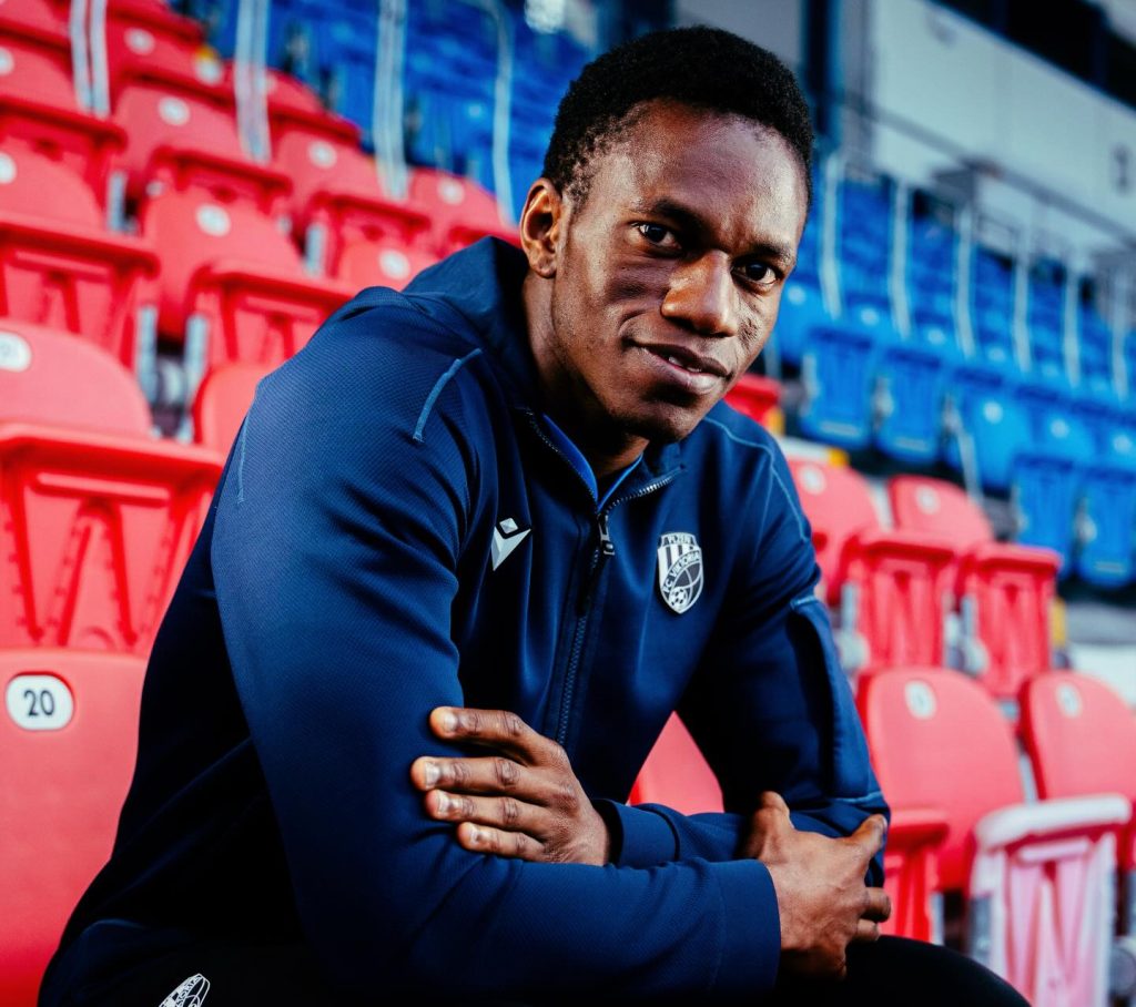 Mohamed Touré Leaves For Viktoria Plzeň After Excellent Season In Finland