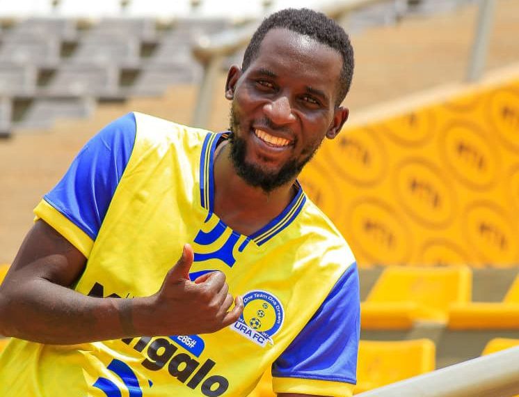 Uganda: Waiswa brings winning mentality as URA FC make mid-season statement
