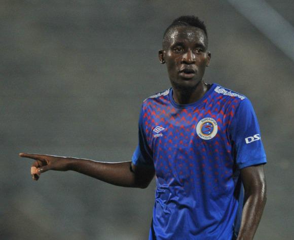 URA FC set to unveil former SuperSport United midfielder Moses Waiswa