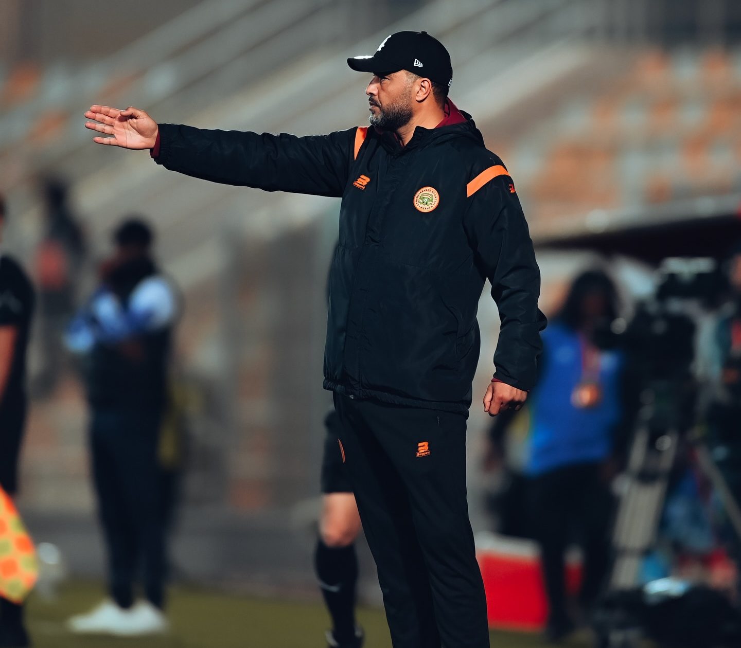 Mouine Chaabani « Une victoire qui ramène la confiance et valide notre objectif »