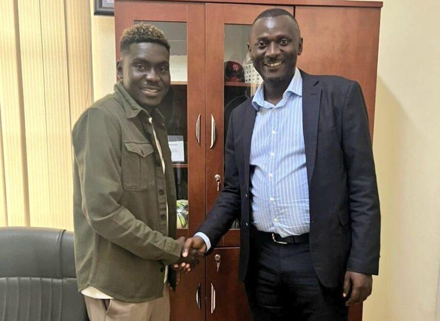 Kitara FC flex title ambitions with Muhammad Shaban capture