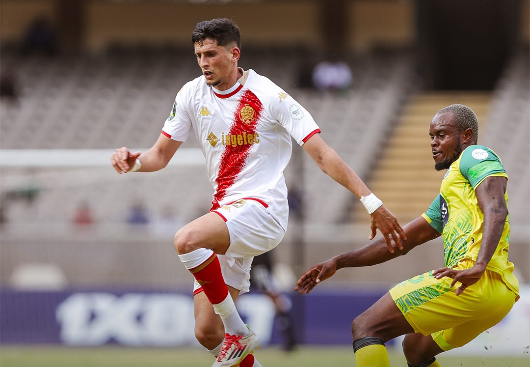 CAF Confederation Cup: Nairobi United suffer fifth straight defeat against Wydad AC