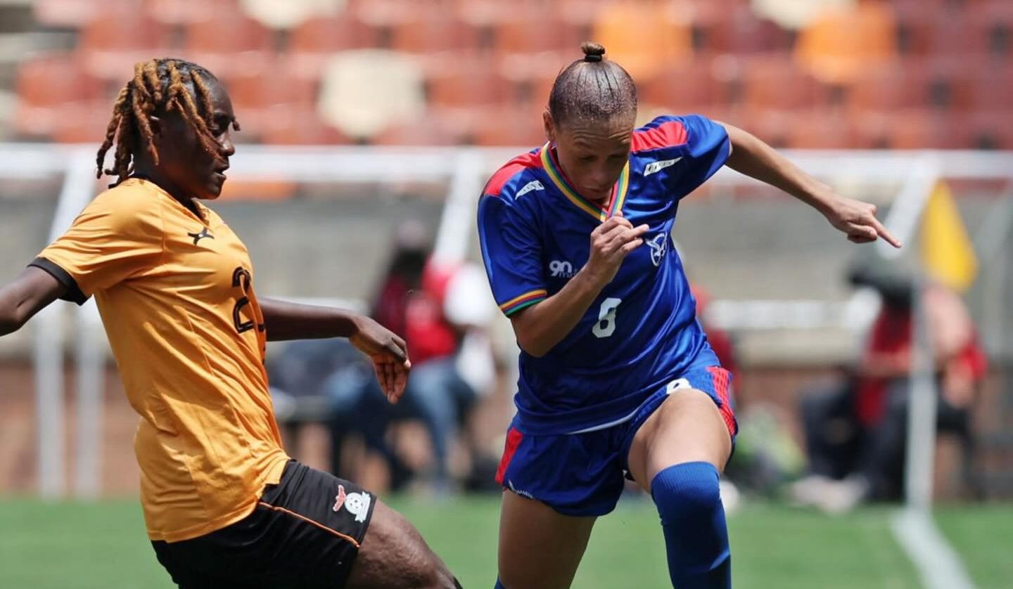 COSAFA Women’s Championship: ‘Nobody gave Namibia a chance’ – Kakuva