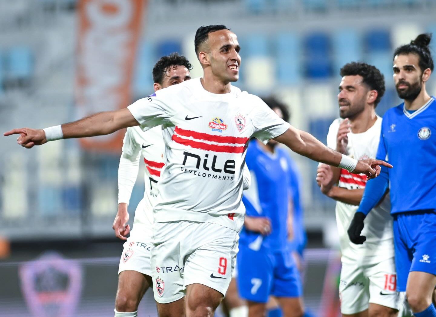 Zamalek stretch Nile League win streak to four matches