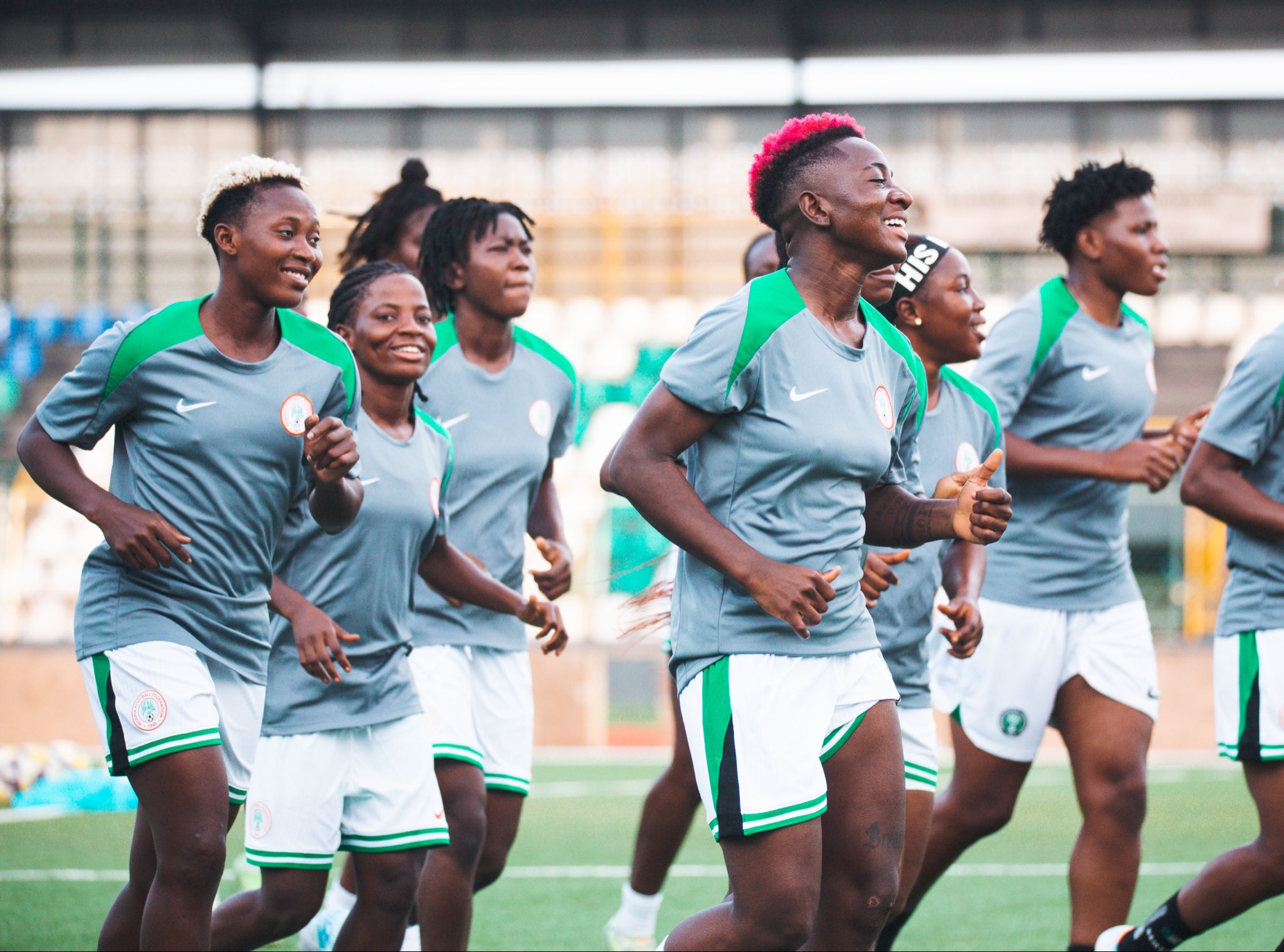 Super Falcons set for Four-nation invitational ahead of international break