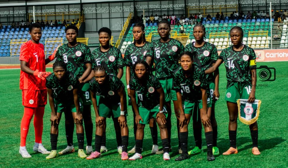 U-20 Women’s World Cup (Q): Nigeria defeat Senegal to advance to final qualifying round