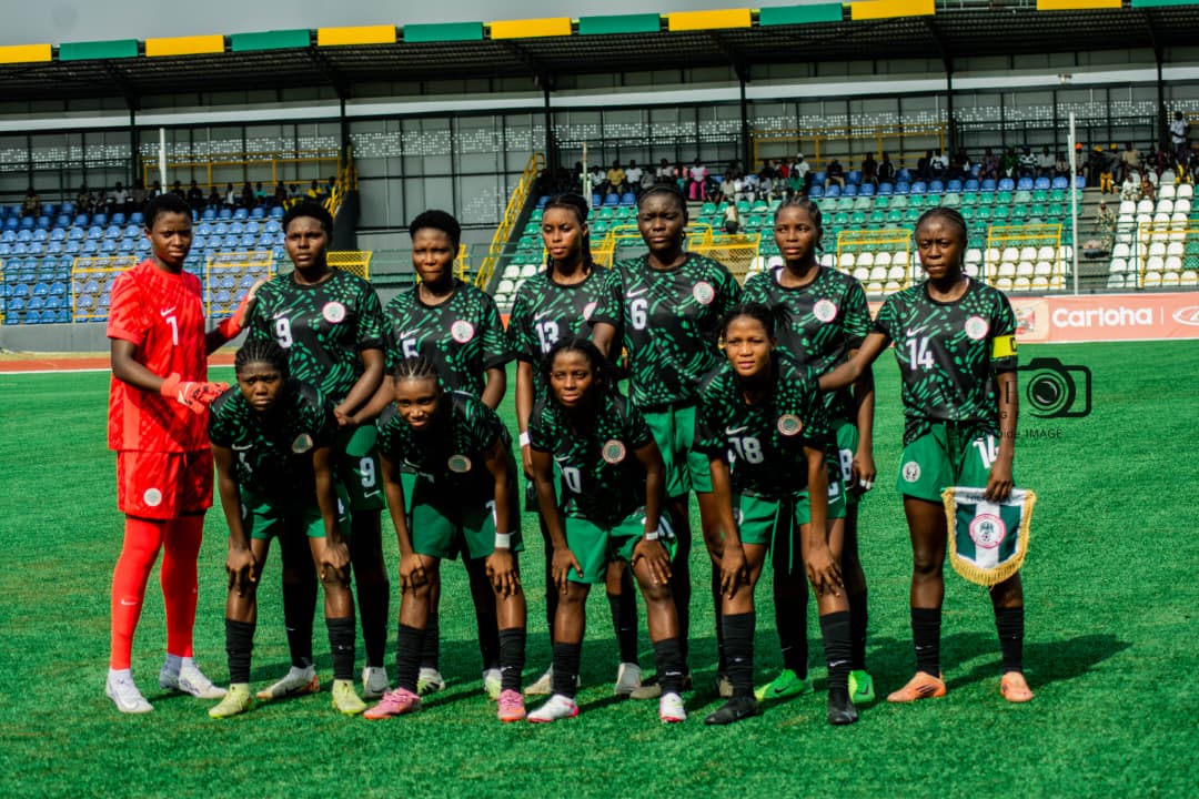 U-20 Women’s World Cup (Q): Nigeria defeat Senegal to advance to final qualifying round