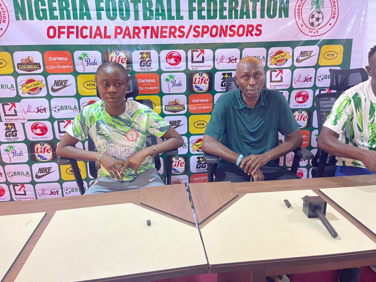 U-20 WWC (Q): Moses Aduku confident as Nigeria prepare for Senegal