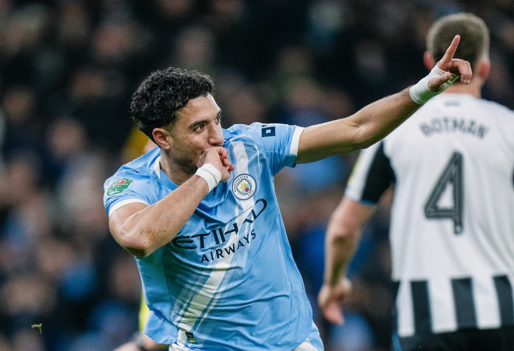 Omar Marmoush Stamps Manchester City’S Place In Carabao Cup Final