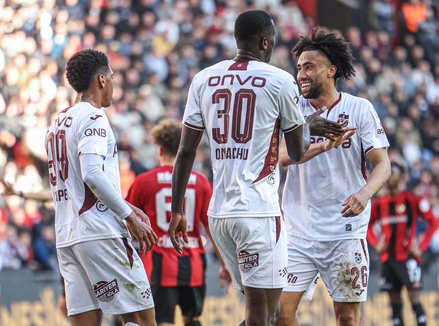 Paul Onuachu fires Trabzonspor to victory as scoring streak continues