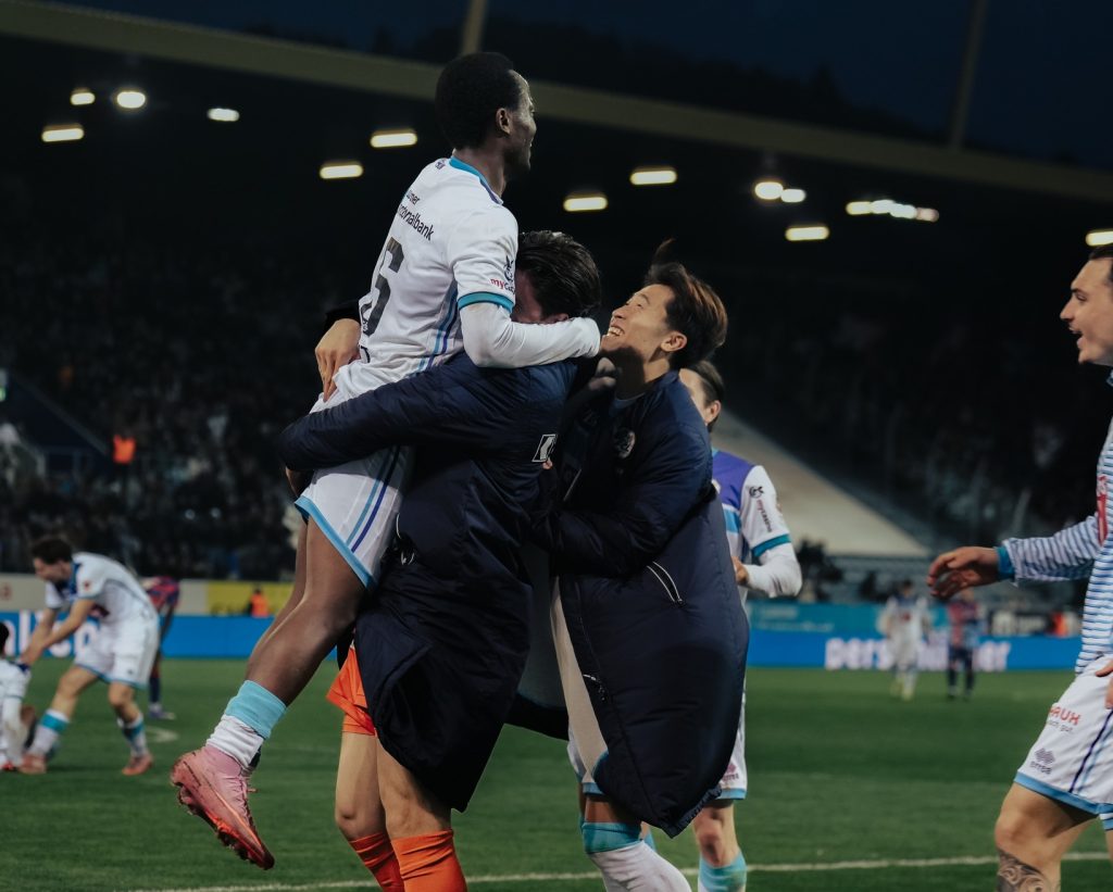 Chan 2024: 6 Months Later…Oscar Kabwit Highlights The Notable Transfers From The Competition