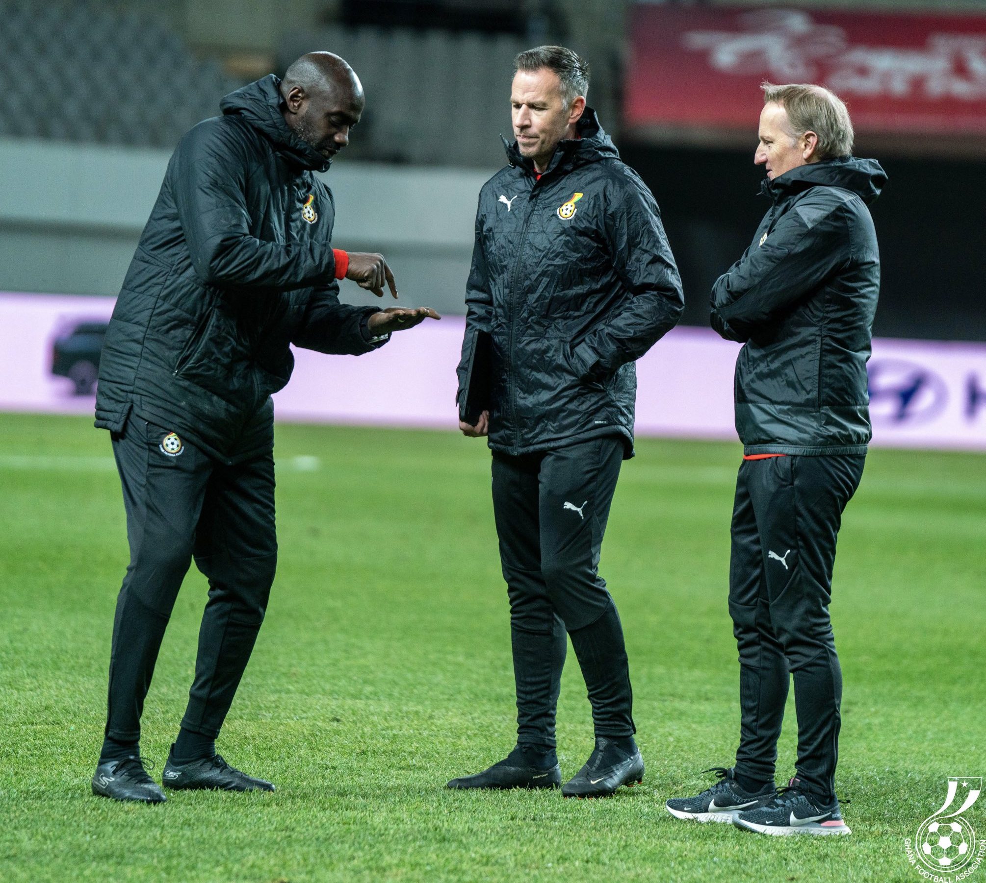 2026 FIFA World Cup: Ghana augment technical team with five new appointments