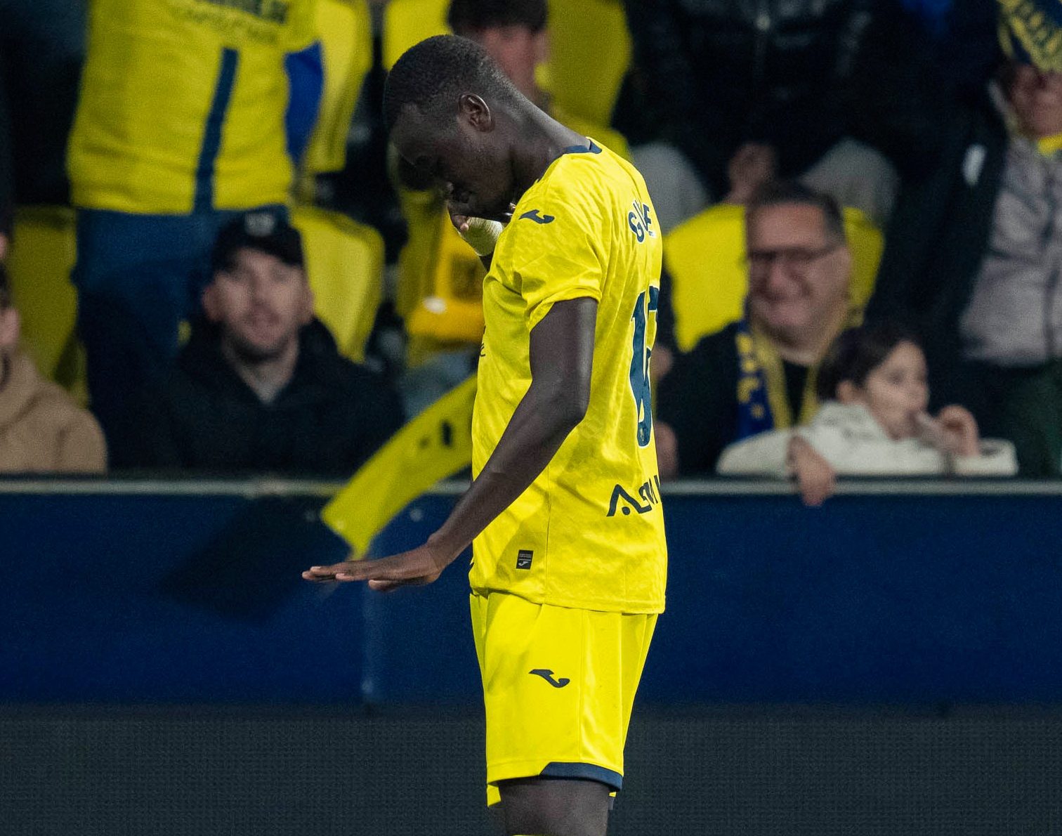 La Liga: Pape Gueye’s penalty gives Villarreal important derby victory