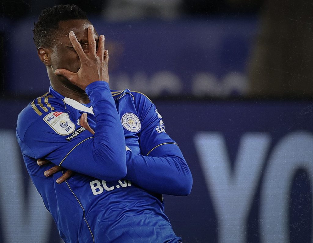 Daka Admits Leicester City Future Uncertain