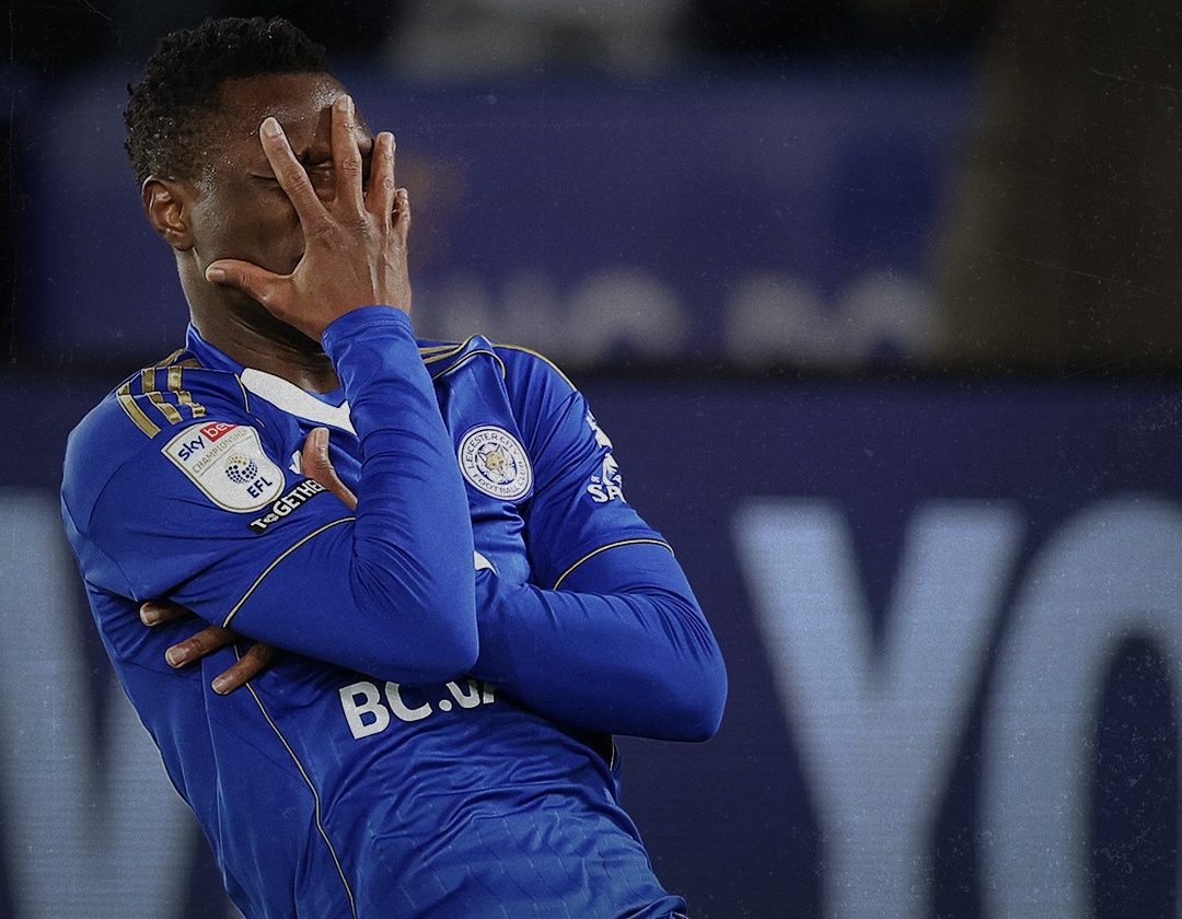 EFL Championship: Daka and Fatawu score but Leicester City endure horrific collapse