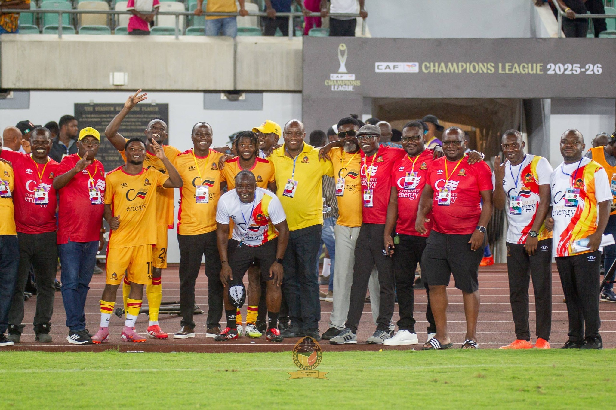 CAF Champions League: Power Dynamos maintain push for quarterfinals by stunning RS Berkane