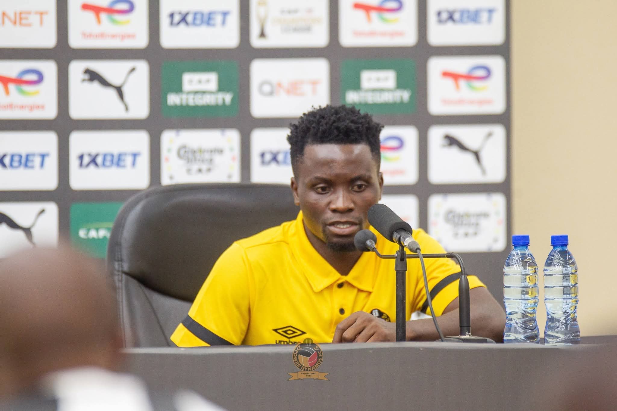 CAF Champions League: Power Dynamos captain highlights turning point ahead of RS Berkane challenge
