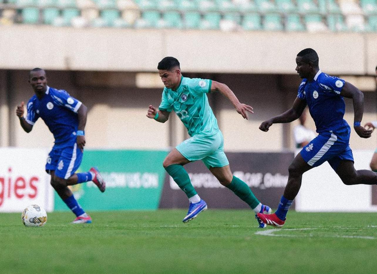 CAF Champions League: Defending champions Pyramids FC come back in Nigeria to win Group A