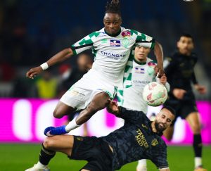Botola Pro : le Raja rejoint le quatuor de tête, Berkane s’impose au mental face au FUS