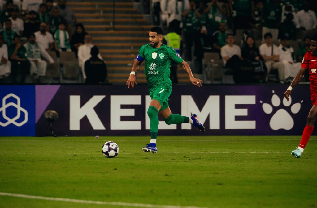 Afc Champions League: Mahrez Sets Up Opener As Al Ahli End League Stage With Win