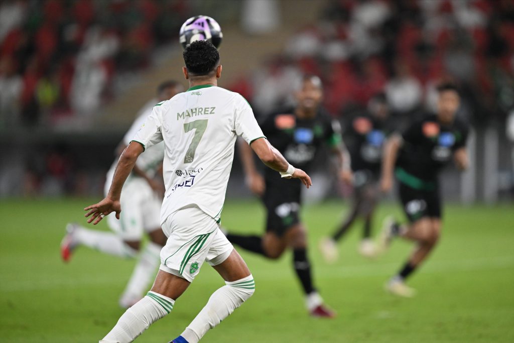 Saudi Pro League: Mahrez Sparks Comeback Victory With Two Assists To Spare Al Ahli’S Blushes