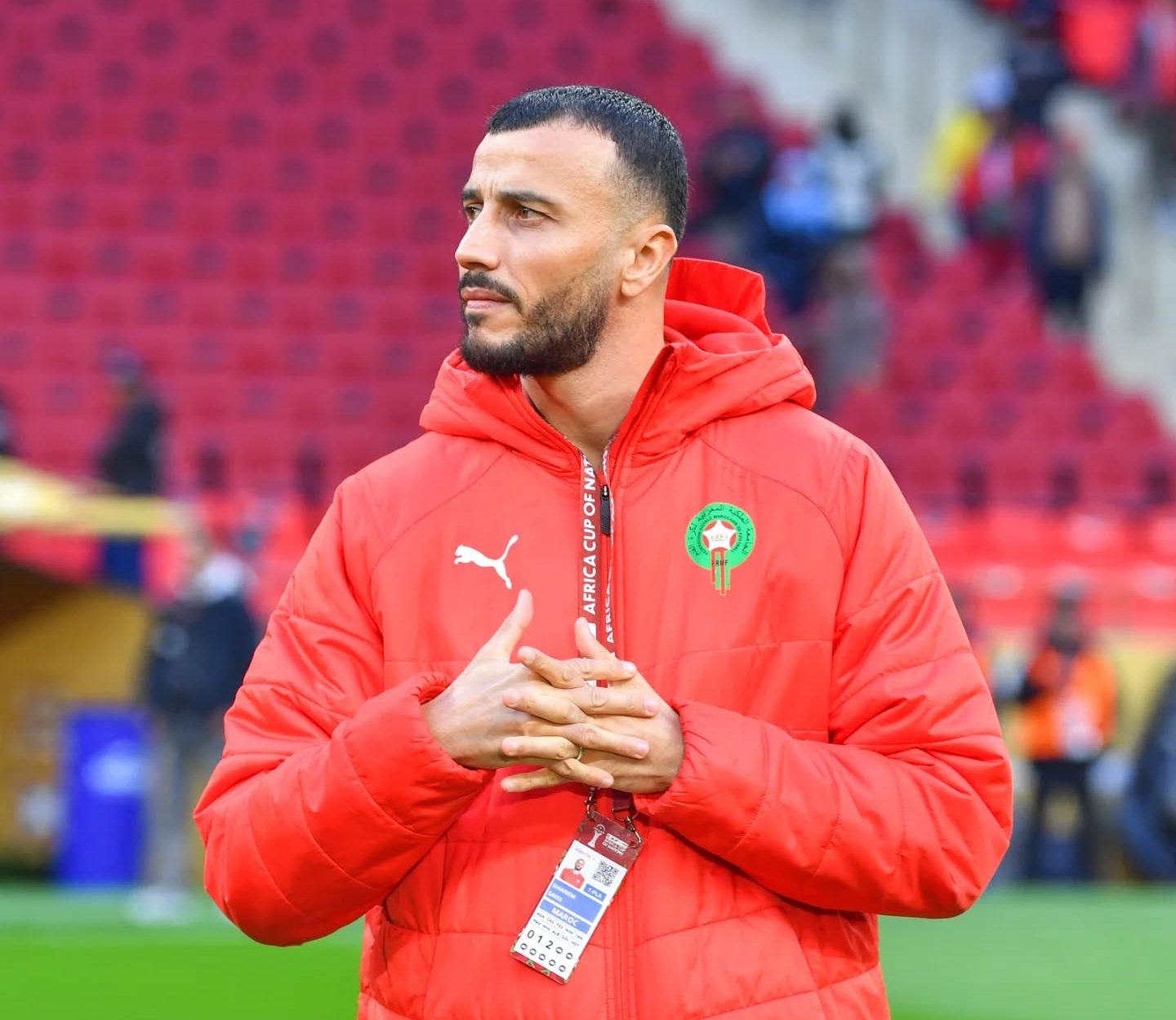 Romain Saïss met fin à son aventure avec les Lions de l’Atlas