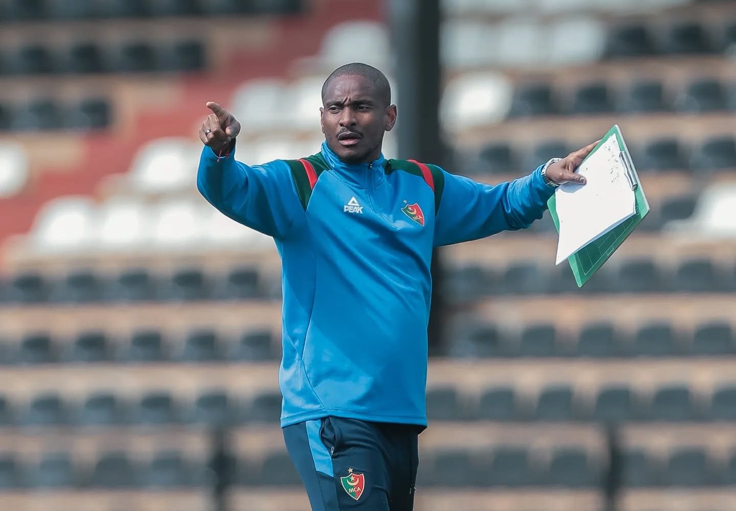 MC Alger coach Mokwena: “The win keeps things in our hands” (Video)