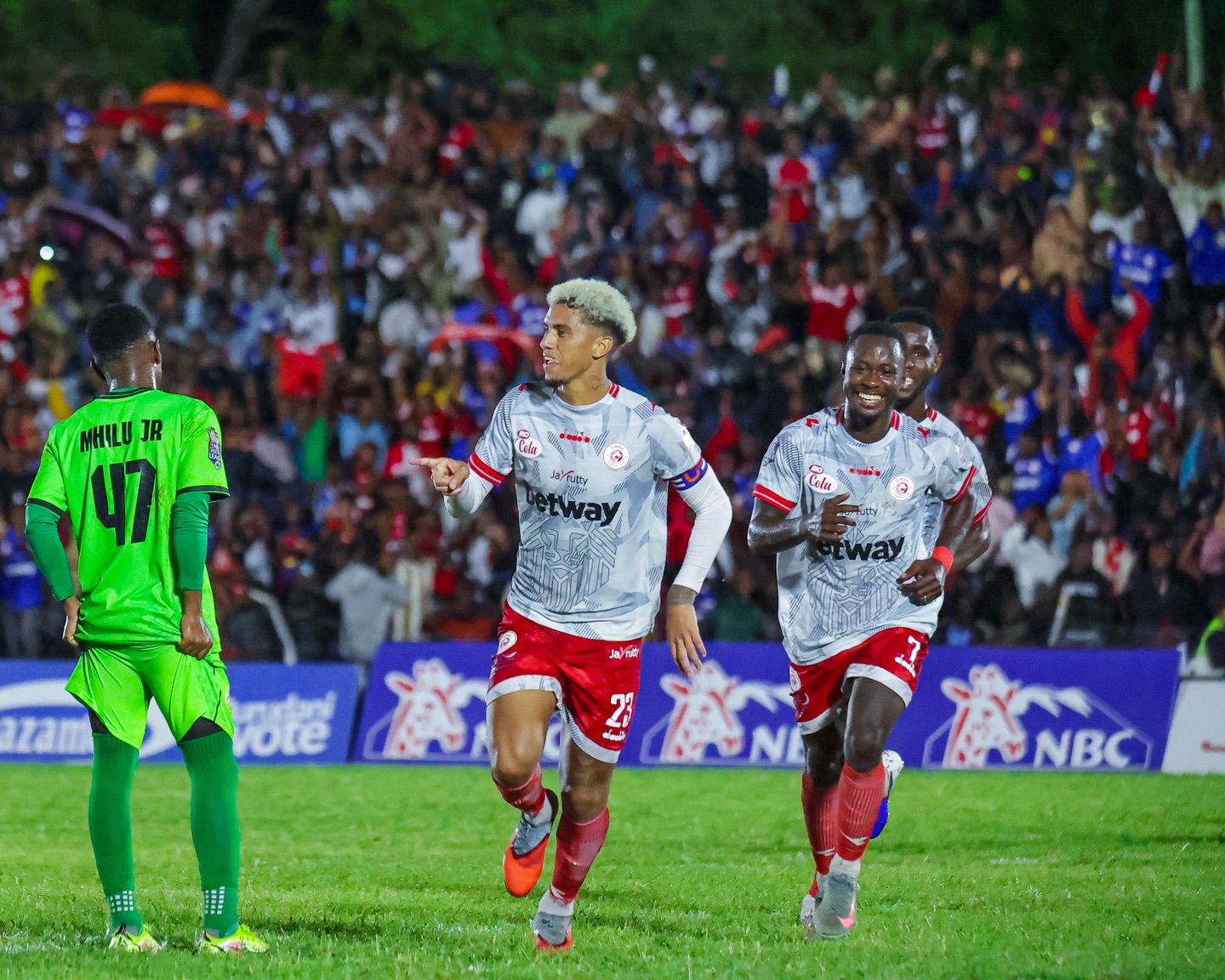 Simba and Yanga win away from home in Ligi Kuu Bara