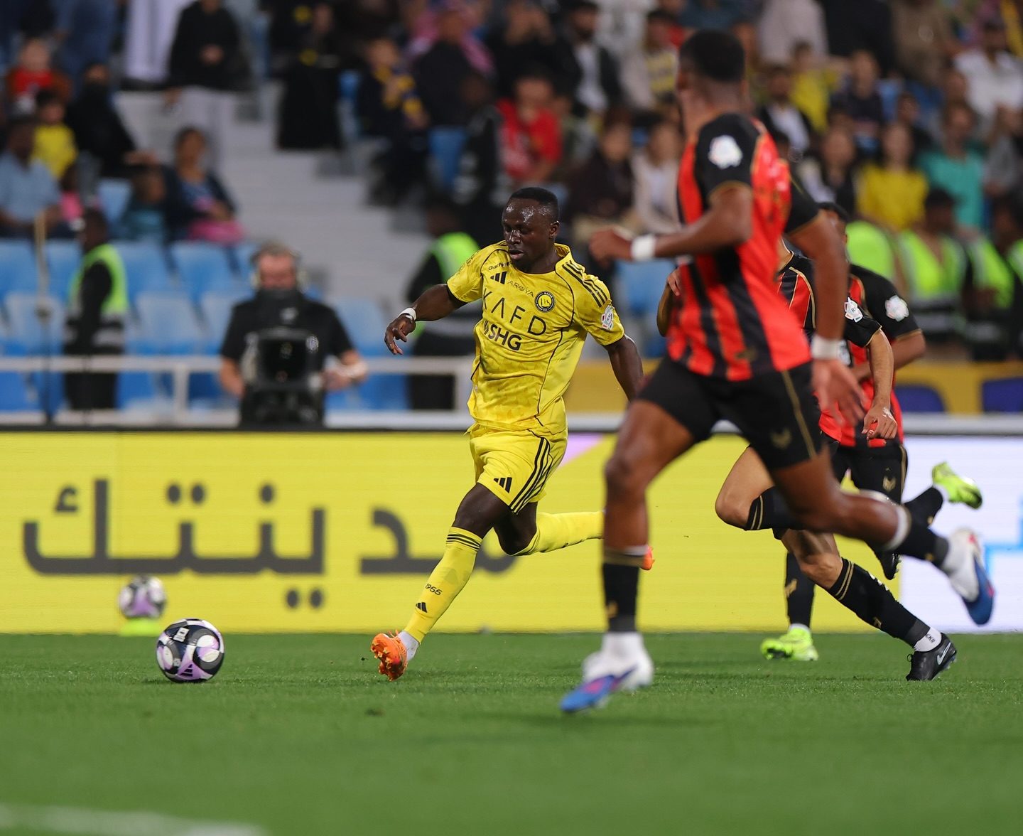 Mané provides the match winner in Al Nassr victory