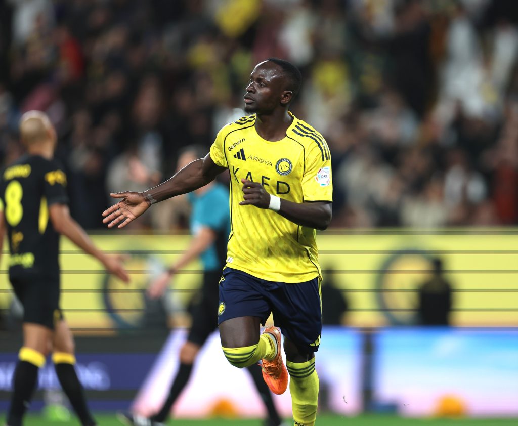 Sadio Mané Fires In Clutch Penalty As Al Nassr Tops Defending Saudi Pro League Champions