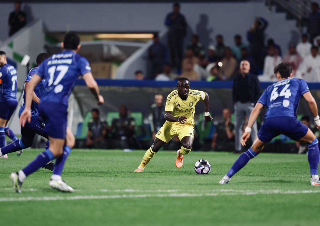 Saudi Pro League: Mané And Ronaldo Combine In Al Nassr Win