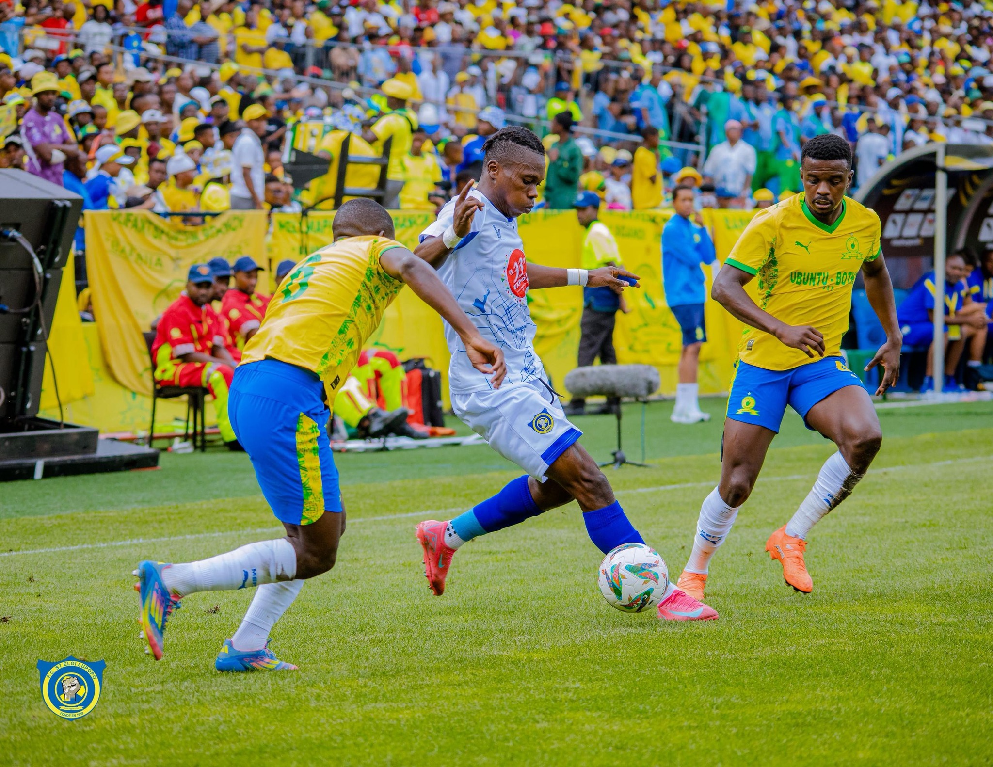 CAF Champions League: Group C wide open after Sundowns and Lupopo draw
