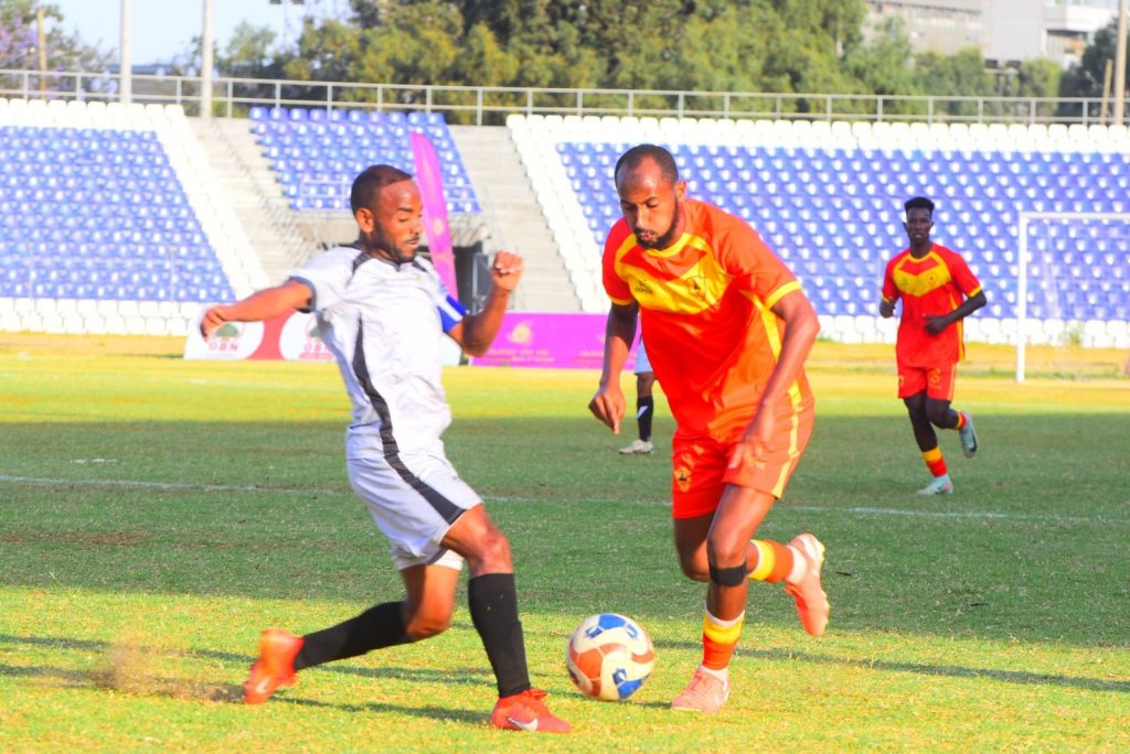 Ethiopian Premier League: Saint George Vs Wolwalo Adigrat University