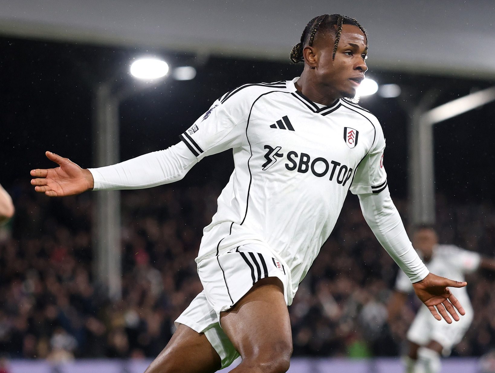 Samuel Chukwueze strike nominated for Premier League’s Goal of the Month