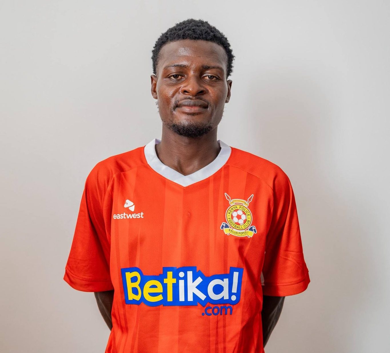 Reigning Kenyan champions Police FC announce Samuel Quansah signing