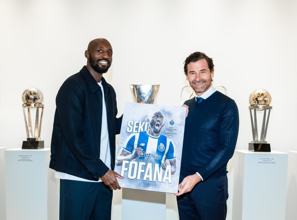 Fc Porto Add To January Transfer Haul With Seko Fofana Loan