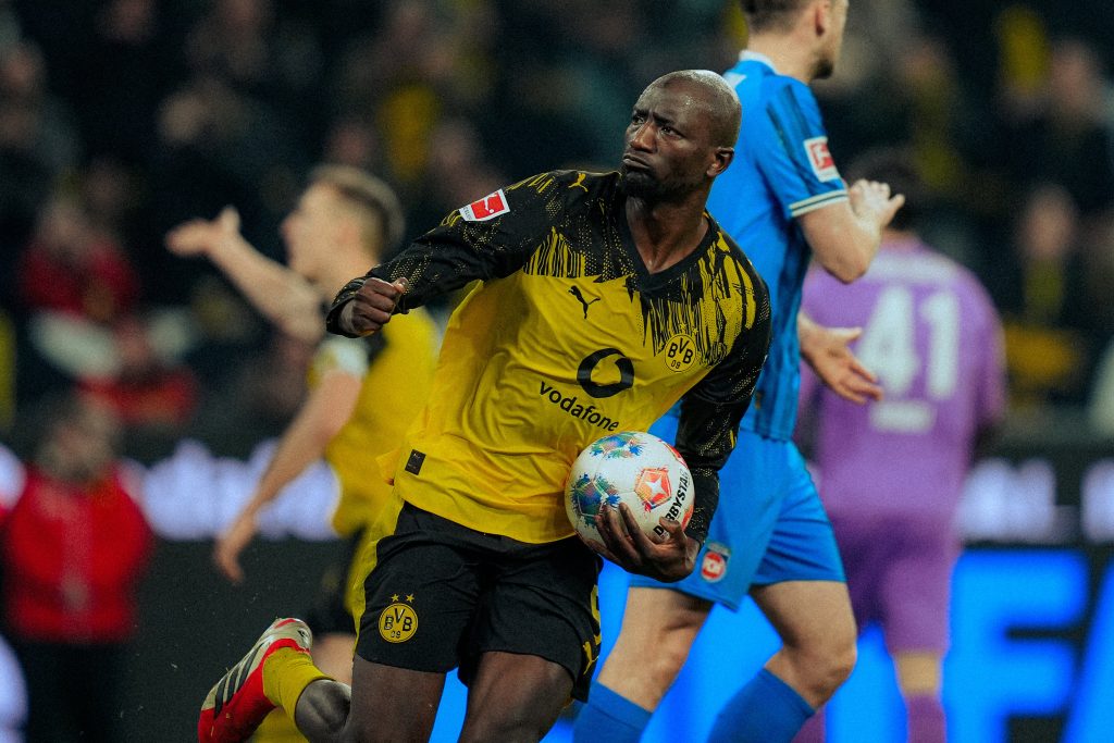 Champions League: Guirassy Impressed With Dortmund Win – ‘It’s Perfect Start’