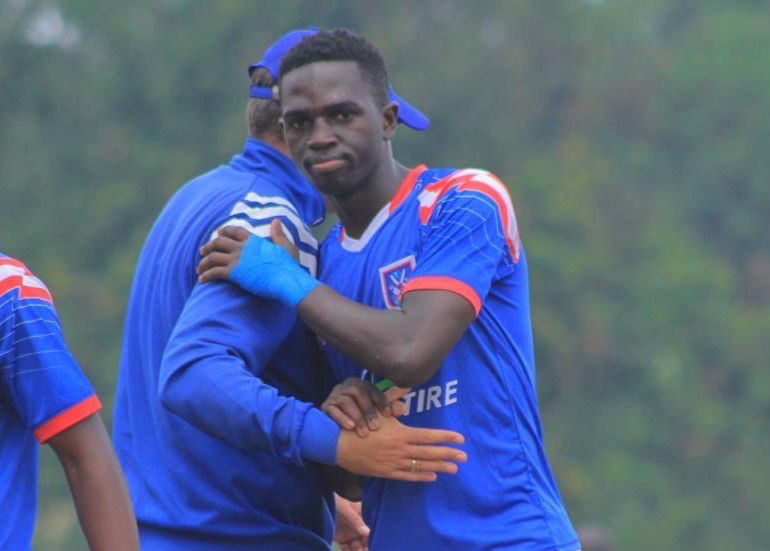 Uganda Hippos defender Simon Mukisa parts ways with SC Villa