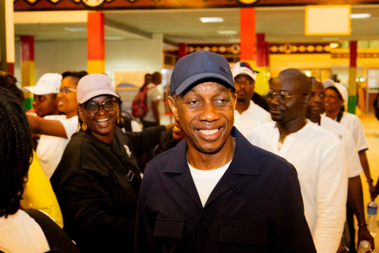 Guinea: Federation head under fire over “conflict of interest” controversy