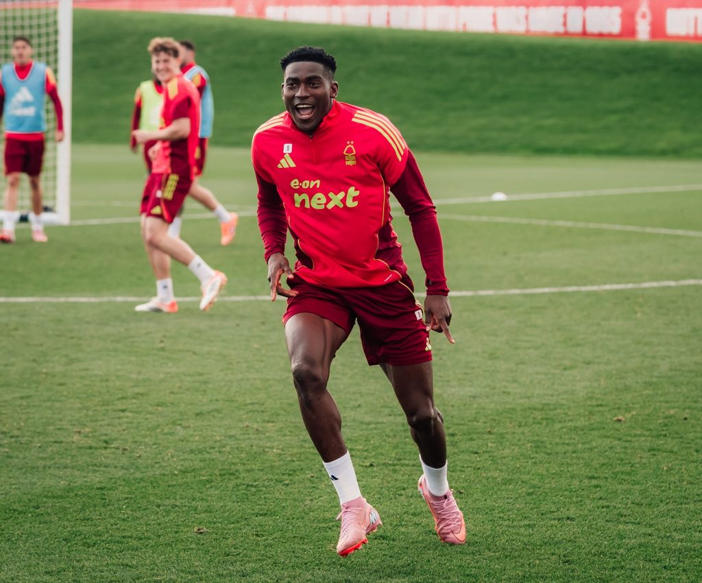 Taiwo Awoniyi Wins Nottingham Forest’S Goal Of The Month