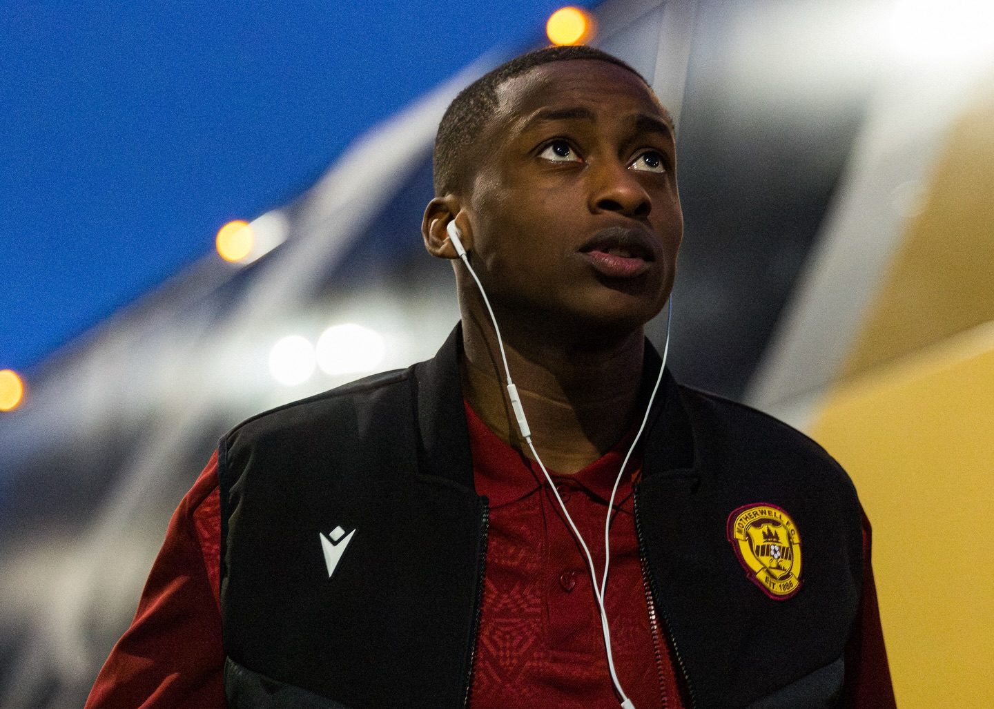 Maswanhise adds two more goals as Motherwell overcome Dundee United