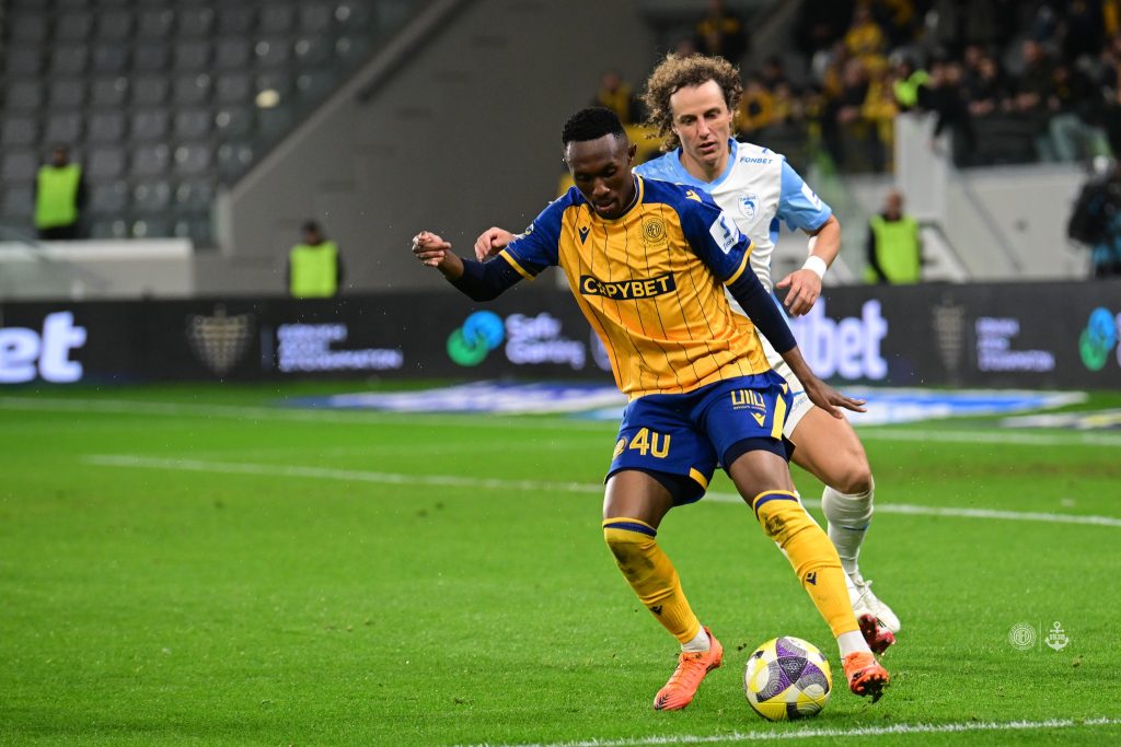 Sundowns Loanee Thapelo Maseko Scores First League Goal For Ael Limassol (Video)